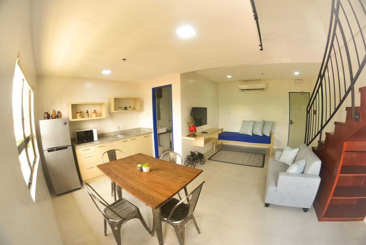 Felix Residences Cebu Exterior foto