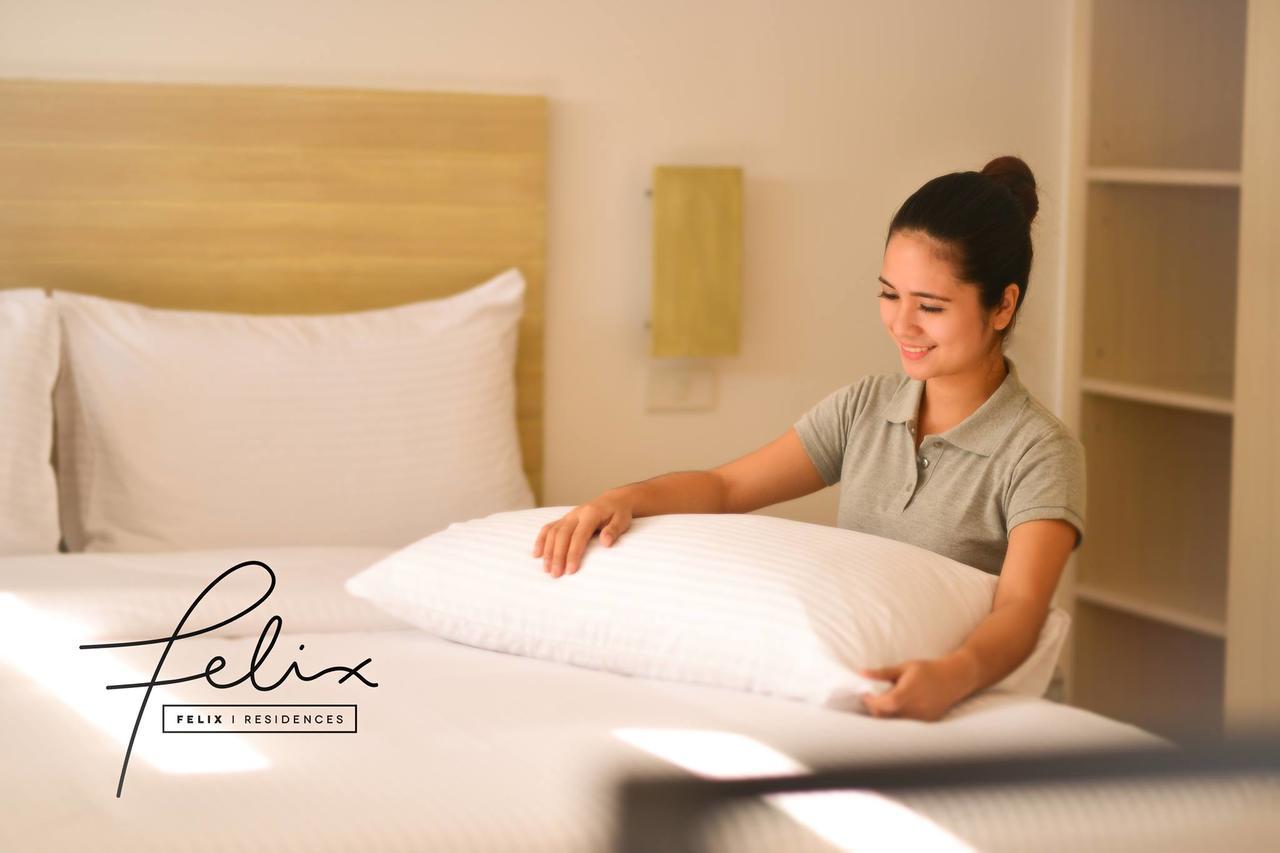 Felix Residences Cebu Exterior foto